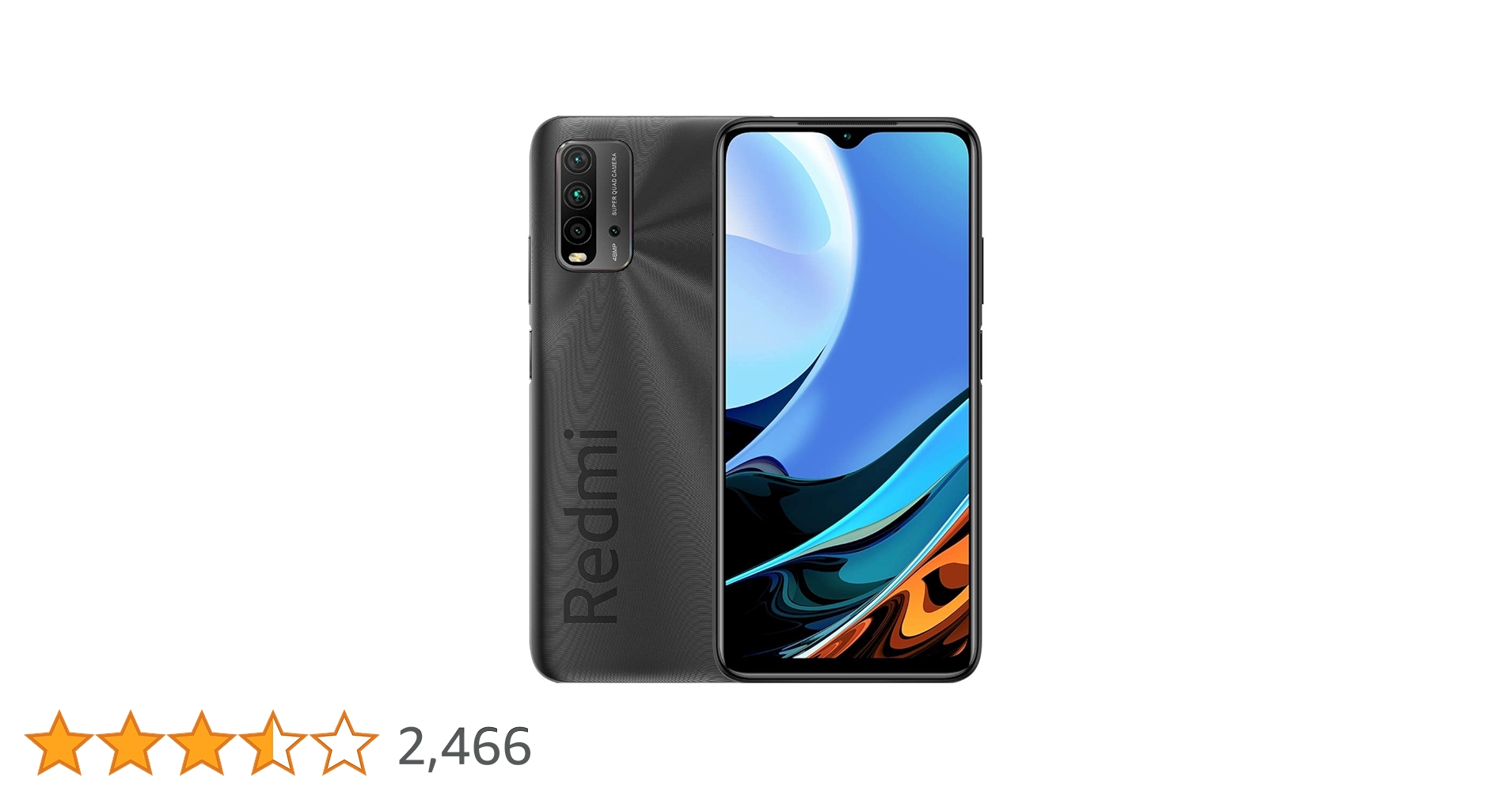 ANDROID -  新品未開封 Xiaomi Redmi 9T カーボングレー SIMフリー 2台 Amazon.co.jp: シャオミ(Xiaomi) SIMフリースマートフォン Redmi
